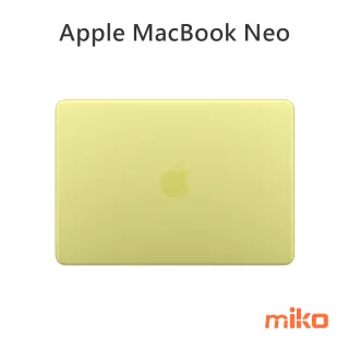 Apple MacBook Neo 青橘黃色(1)